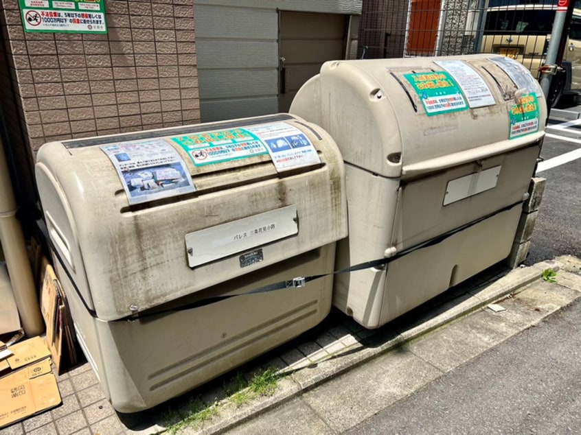 建物設備 グランドパレス三条花見小路