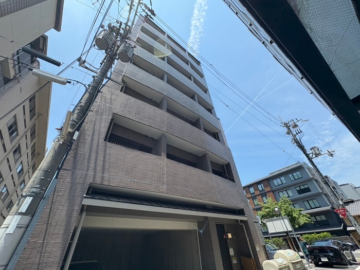 外観写真 グランドパレス三条花見小路