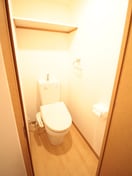 トイレ グランドパレス三条花見小路