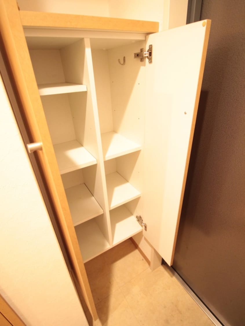 靴箱 グランドパレス三条花見小路