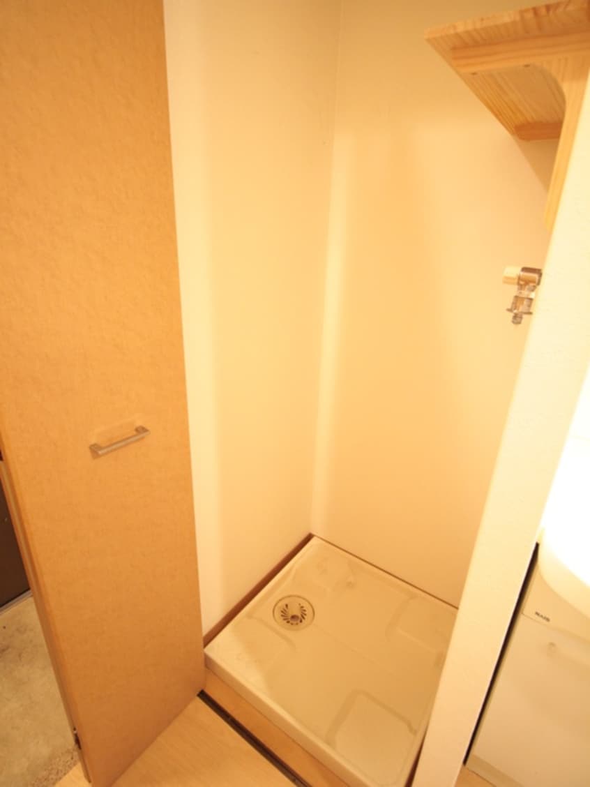 洗濯機置場 グランドパレス三条花見小路