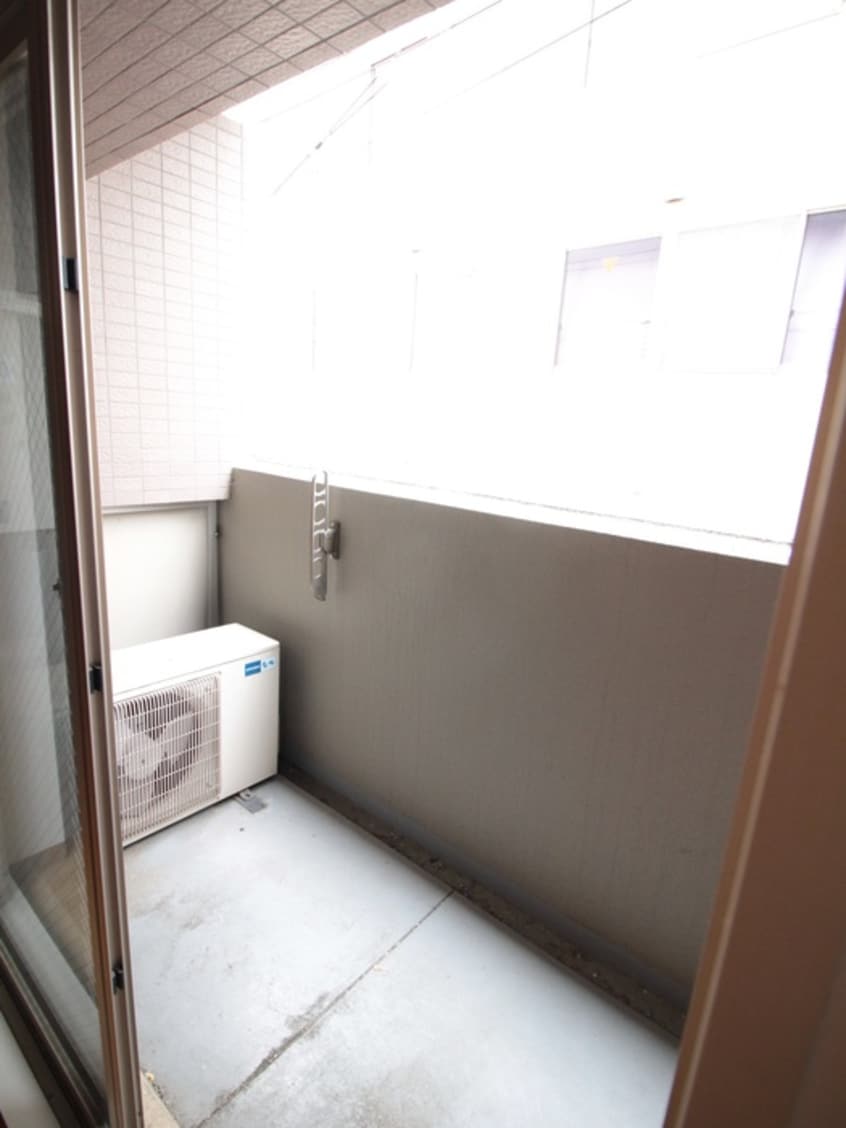 ベランダ・バルコニー グランドパレス三条花見小路