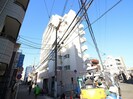 セントルイス京橋の外観