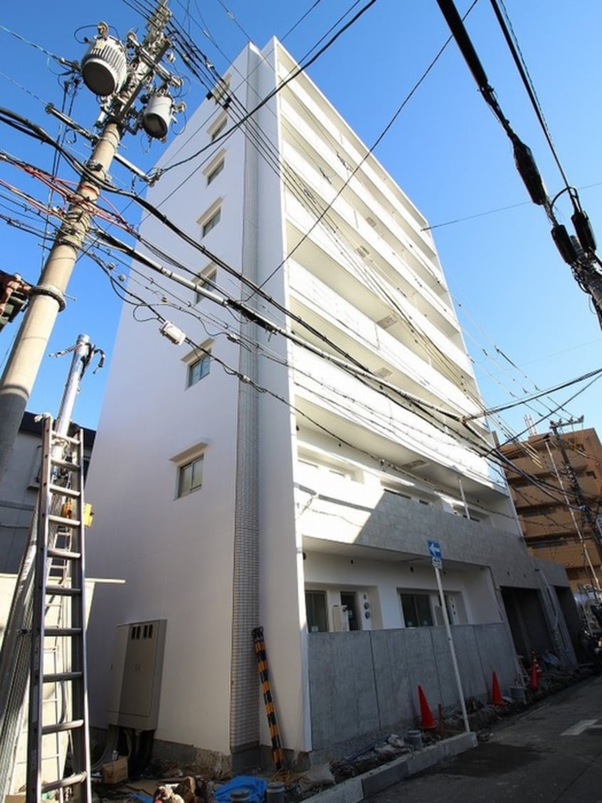 外観写真 セントルイス京橋