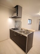 キッチン セントルイス京橋