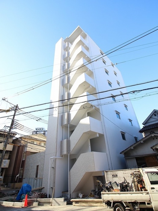 エントランス部分 セントルイス京橋