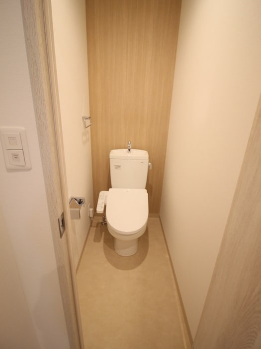 トイレ セントルイス京橋