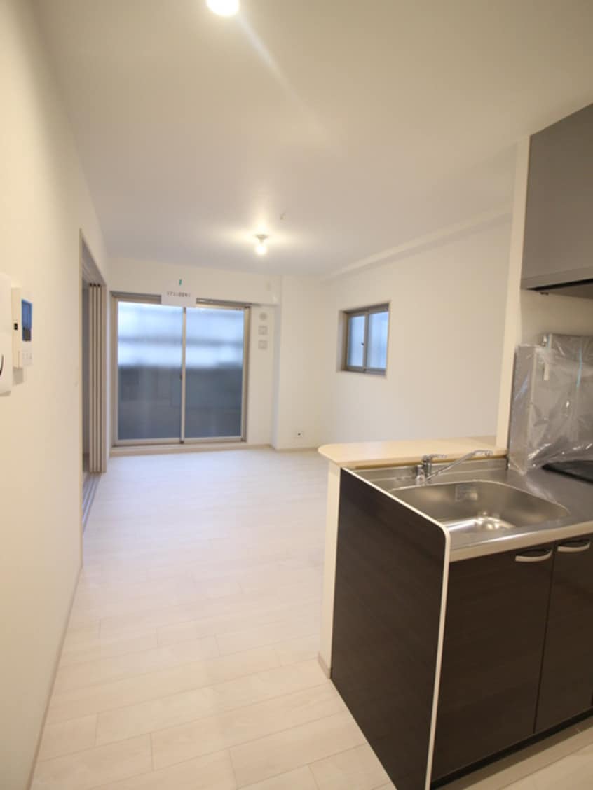 居室 セントルイス京橋