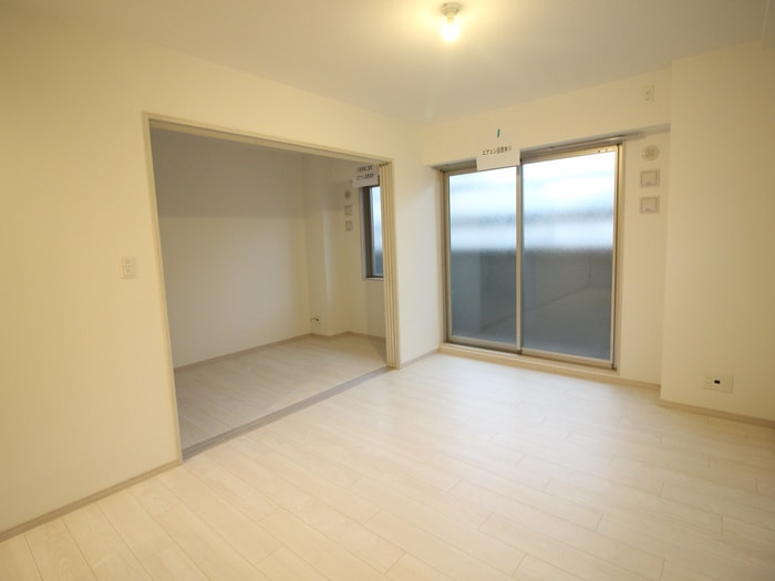 居室 セントルイス京橋