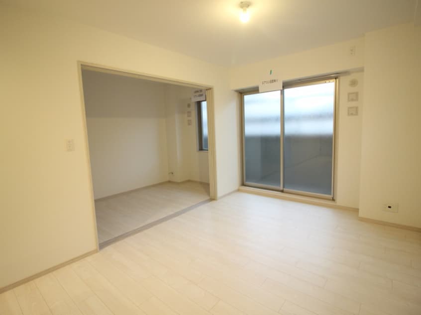 居室 セントルイス京橋