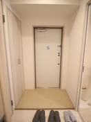 玄関 セントルイス京橋