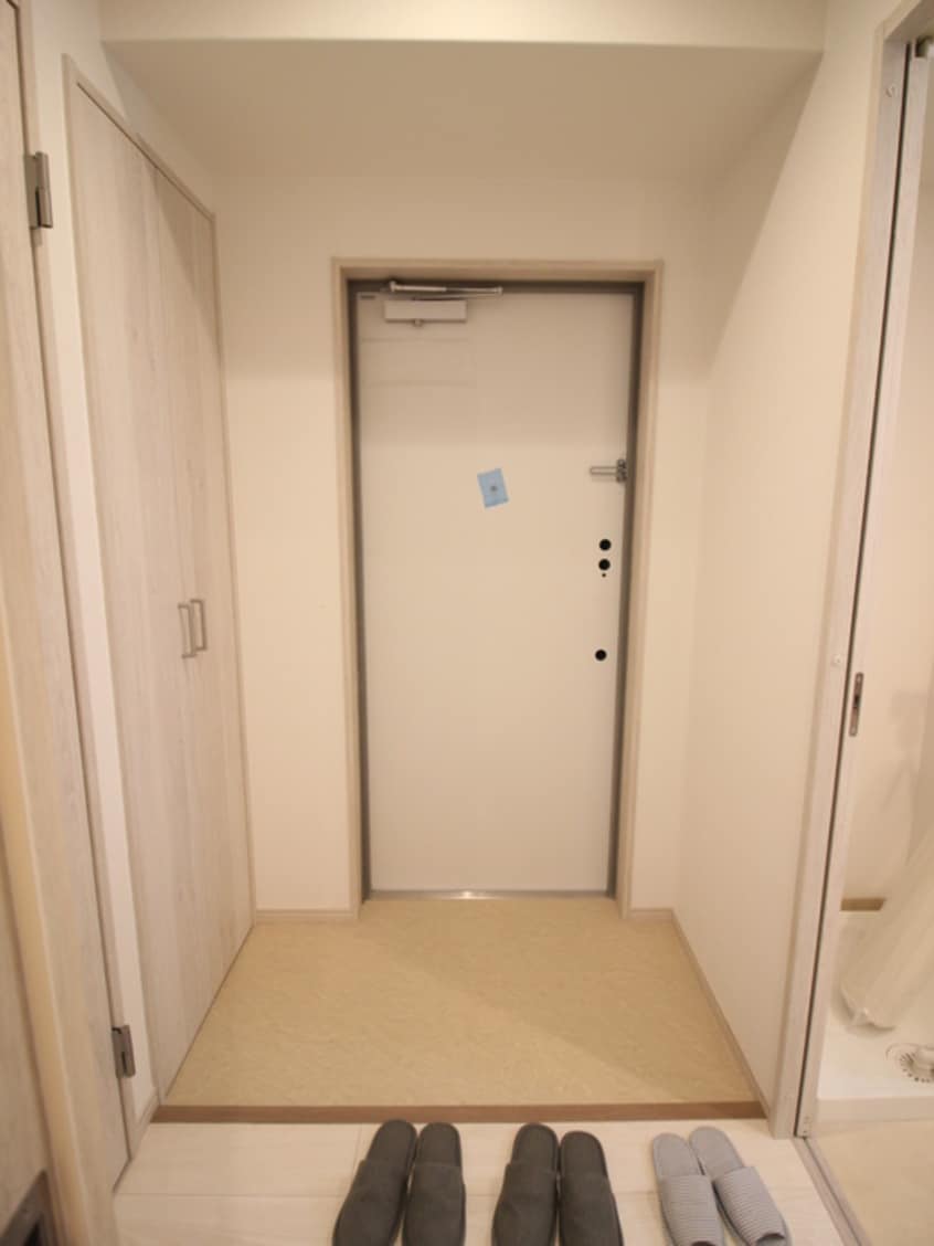 玄関 セントルイス京橋