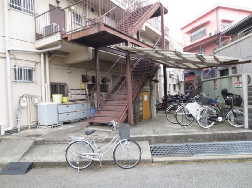 外観写真 川田ハイツ