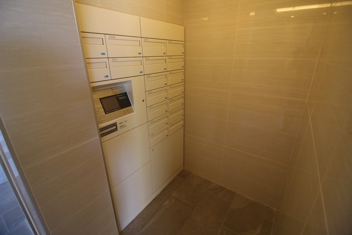 建物設備 ヴェルグランデ中桜塚