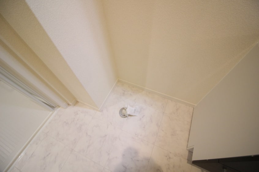 洗濯機置場 ヴェルグランデ中桜塚