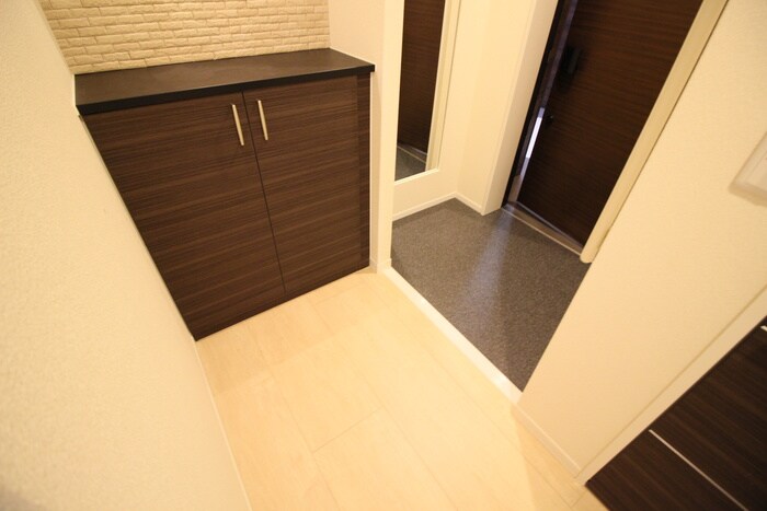 廊下 ヴェルグランデ中桜塚