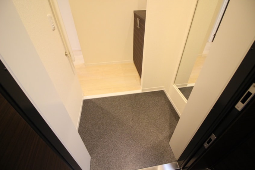 玄関 ヴェルグランデ中桜塚