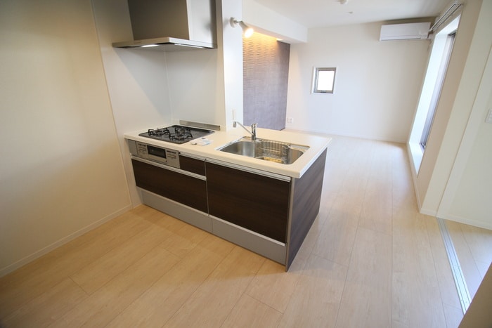 内観写真 ヴェルグランデ中桜塚