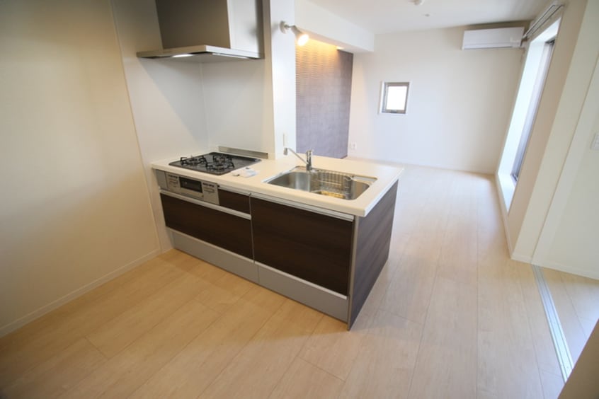 内観写真 ヴェルグランデ中桜塚