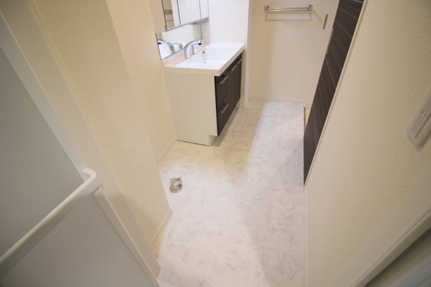 洗面 ヴェルグランデ中桜塚