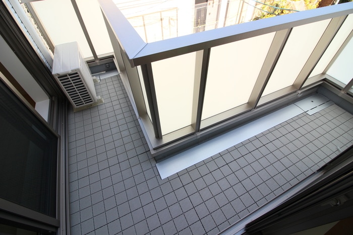 ベランダ・バルコニー ヴェルグランデ中桜塚