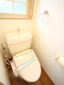 トイレ サンライズ泉ヶ丘
