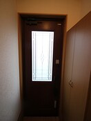 玄関 サンライズ泉ヶ丘