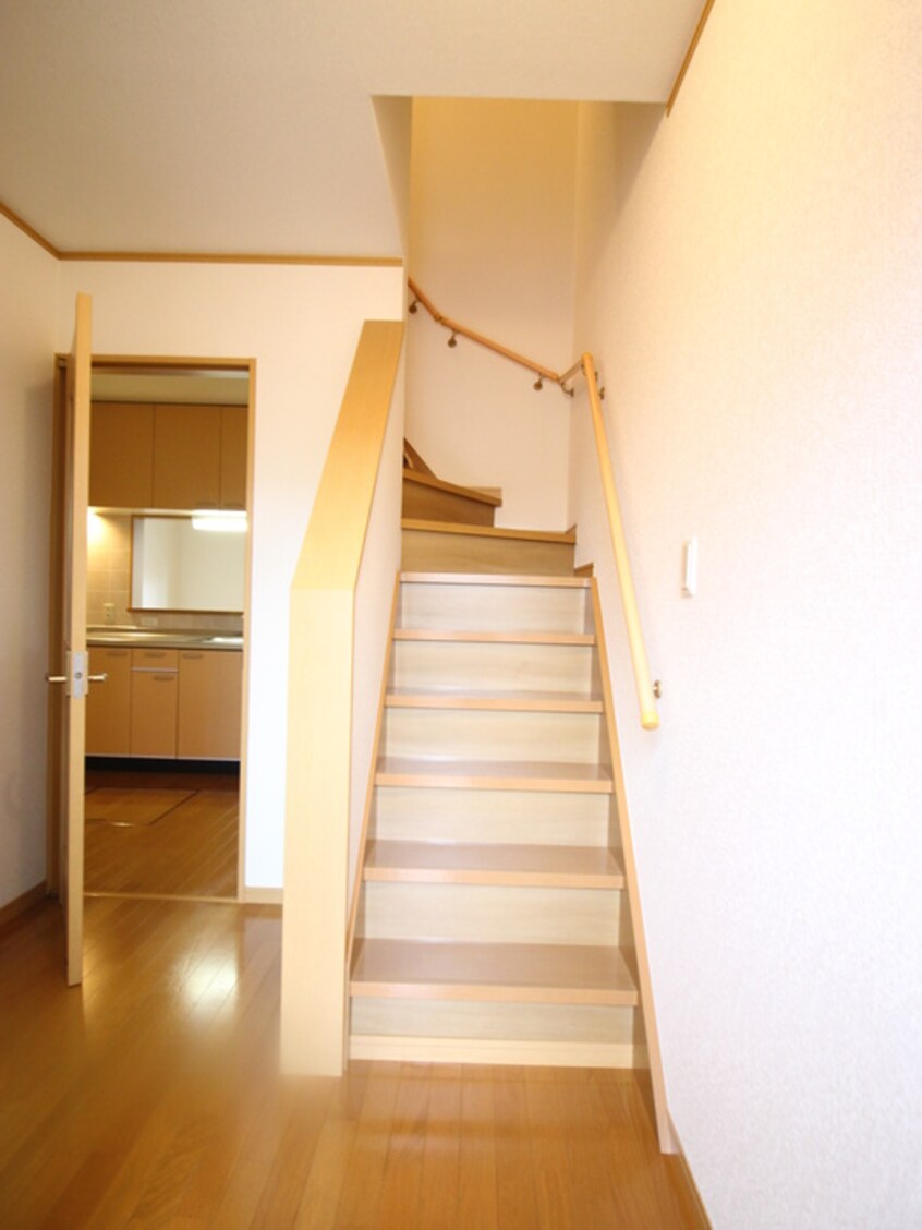 廊下 サンライズ泉ヶ丘