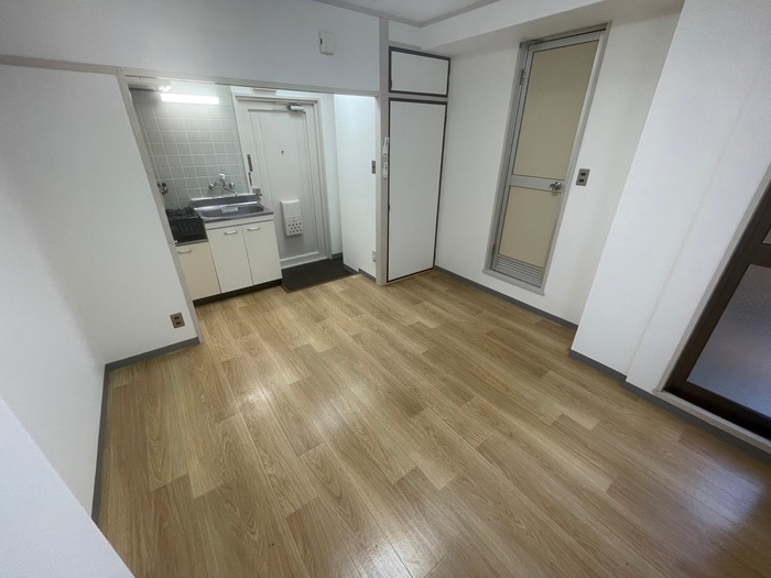 居室 阿倍野阪南マンション