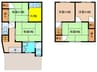 渡邊様一戸建貸家（成田町） 5Kの間取り