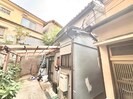 渡邊様一戸建貸家（成田町）の外観