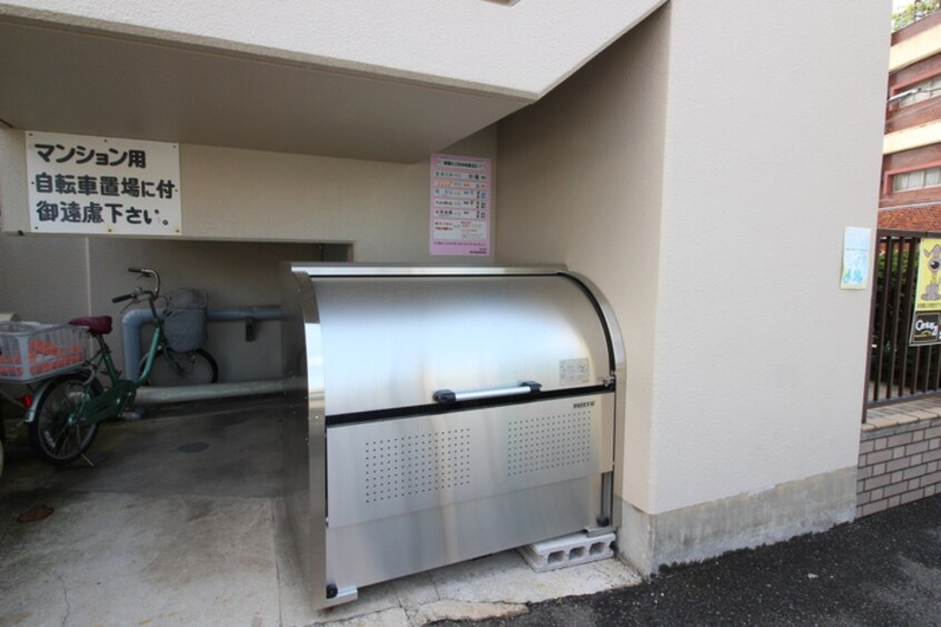建物設備 エッセンシャルハウスエビ