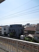 室内からの展望 エッセンシャルハウスエビ