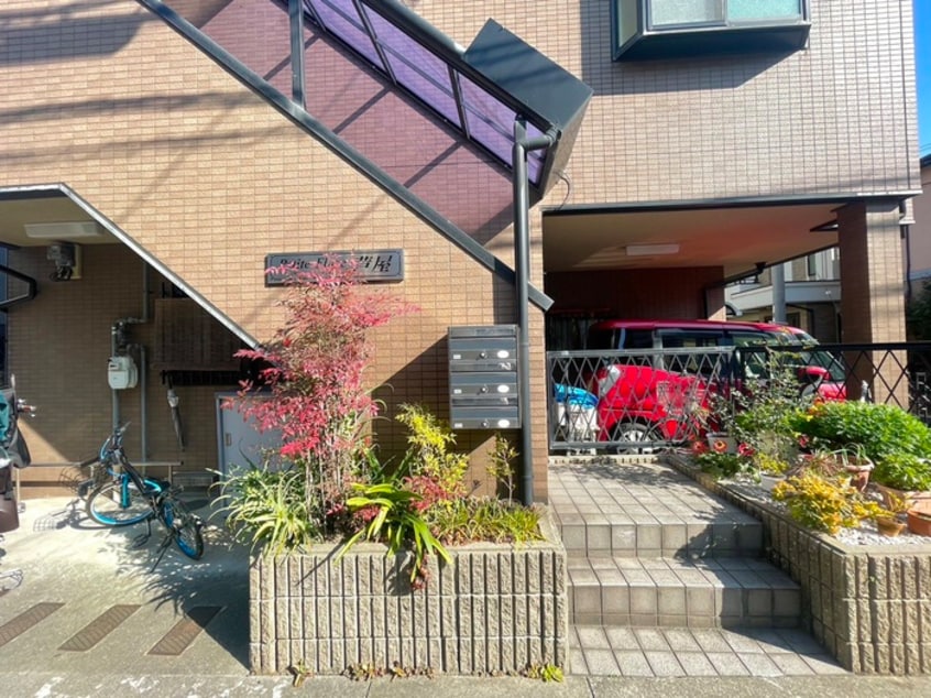 外観写真 プチ･フローラ芦屋