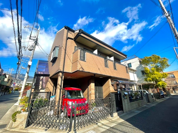 周辺環境 プチ･フローラ芦屋