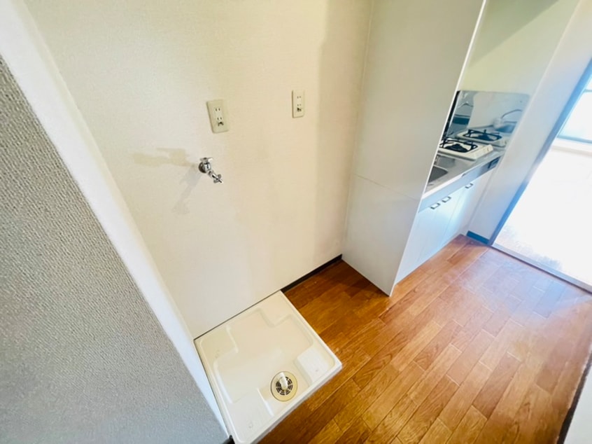 洗濯機置場 プチ･フローラ芦屋