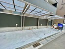 駐輪場 ティアラ北巽