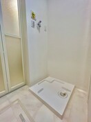 洗濯機置場 ティアラ北巽