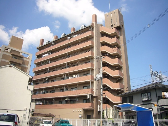 外観写真 第２クラウンマンション