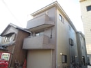 メゾンド豊洲の外観