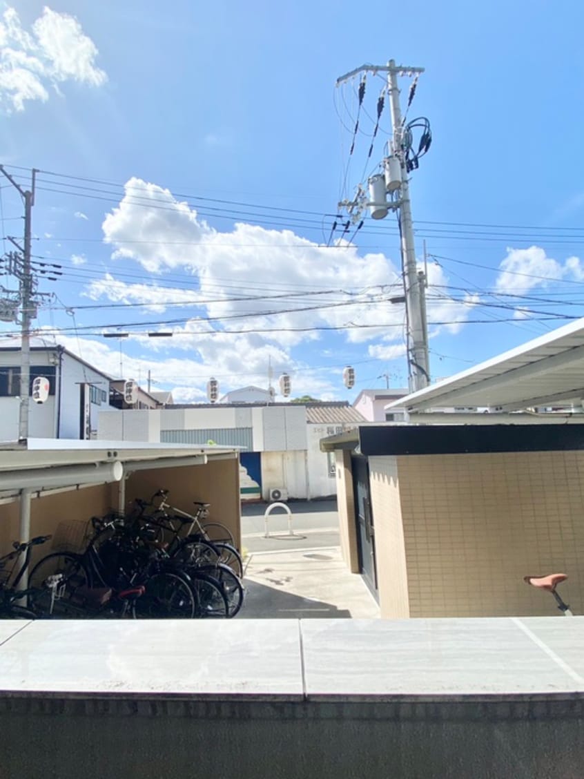 室内からの展望 Ｒｅｇａｌｏ　Ｖｉｔａ