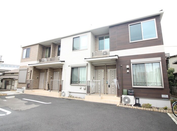 外観写真 アリエッタ