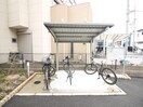 駐輪場 アリエッタ