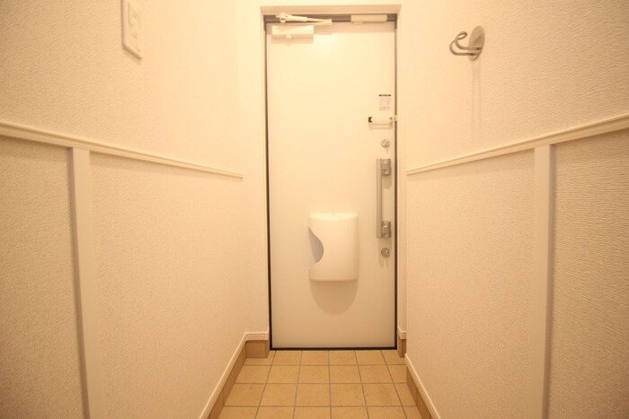 玄関 アリエッタ