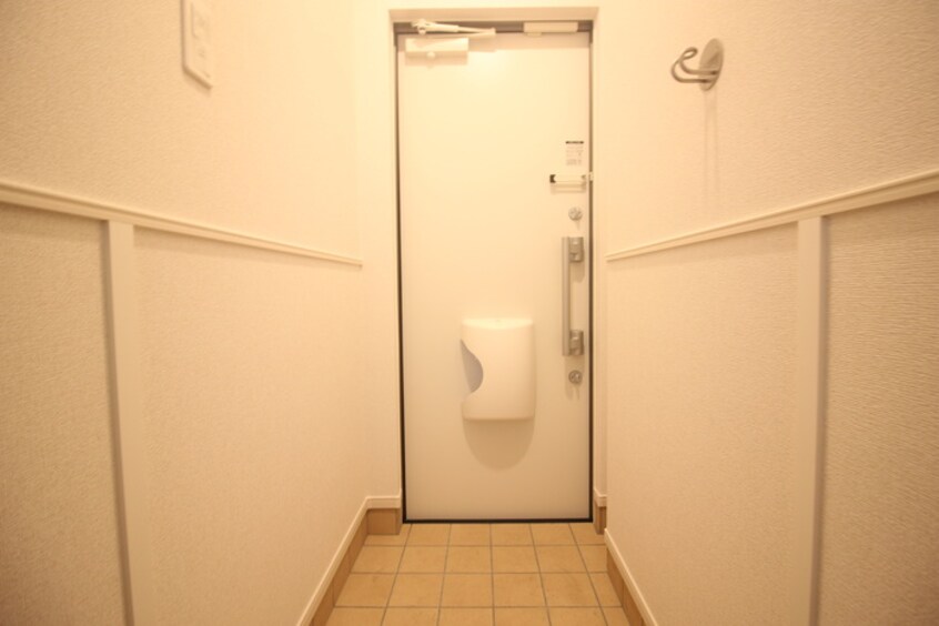 玄関 アリエッタ