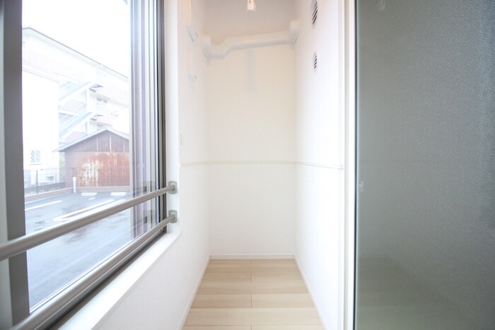 ベランダ・バルコニー アリエッタ