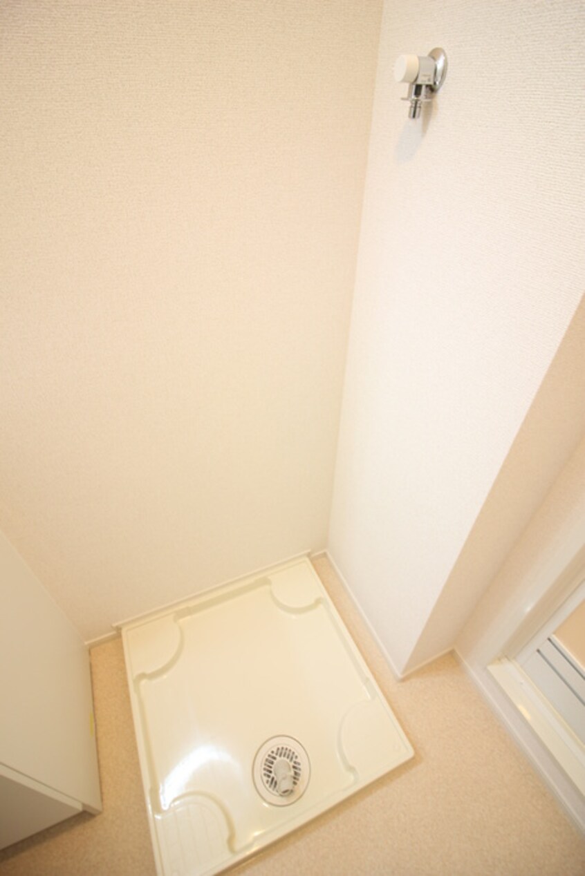 洗濯機置場 アリエッタ