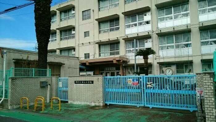 神石小学校(小学校)まで430m アリエッタ