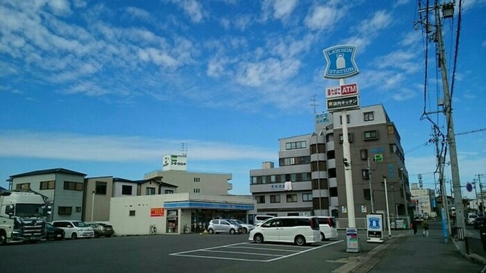 ローソン(コンビニ)まで240m アリエッタ