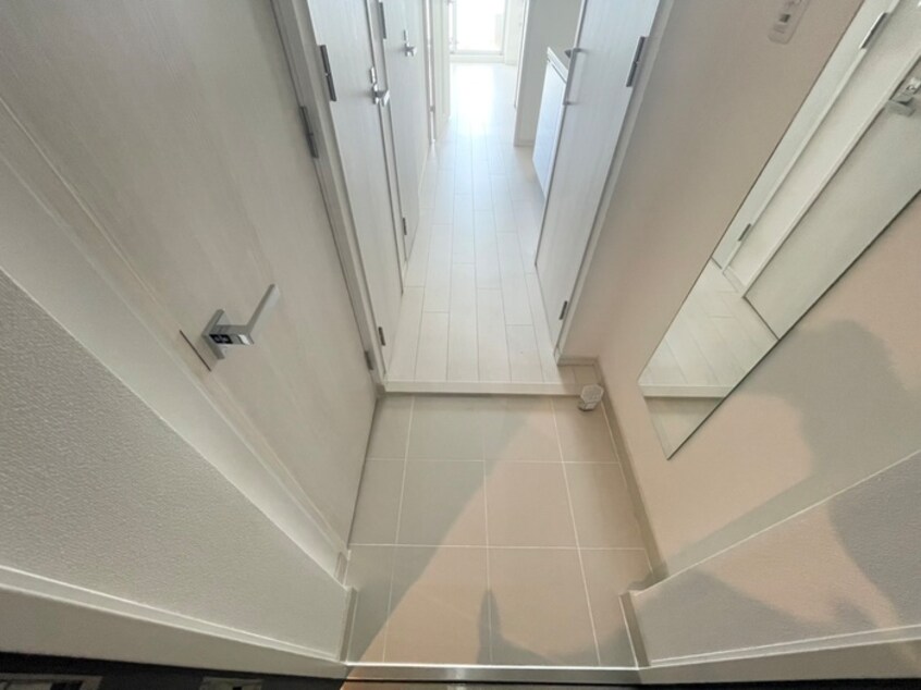 玄関 アドバンス神戸セラフィム(702)